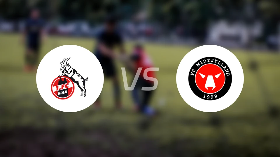 科隆U19vs中日德兰U19