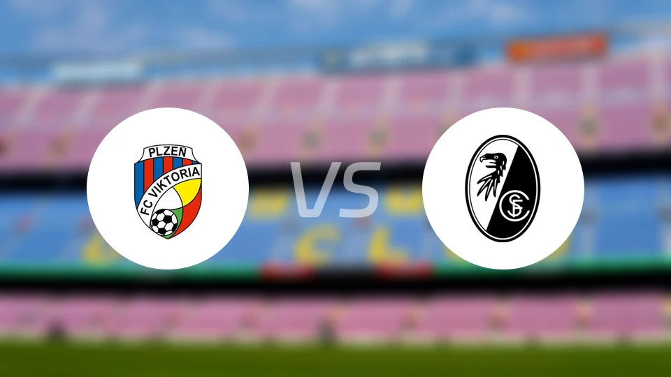 比尔森vs弗赖堡