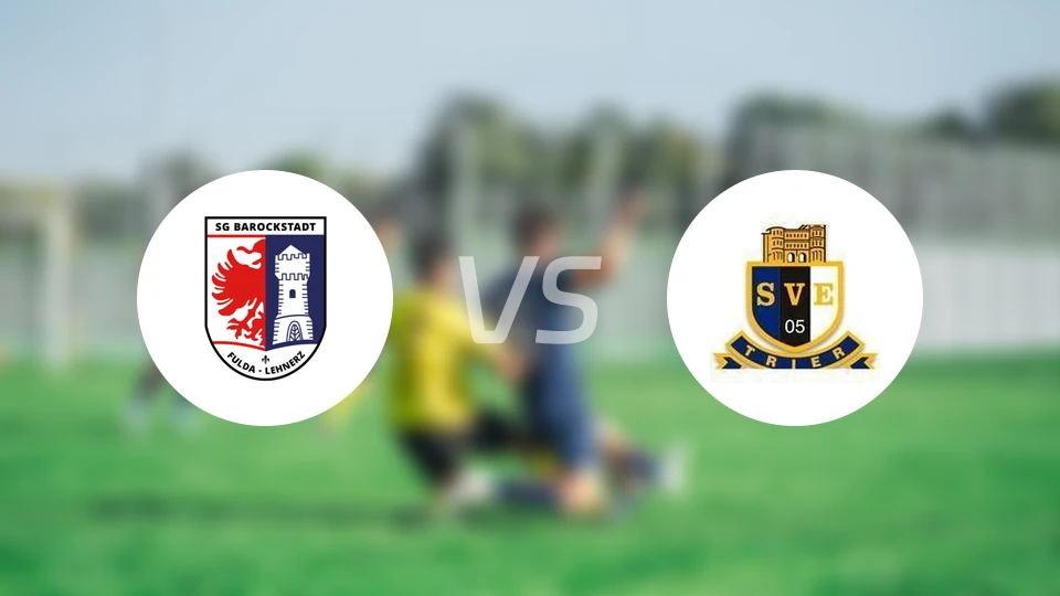 巴洛克斯塔特vs特里尔