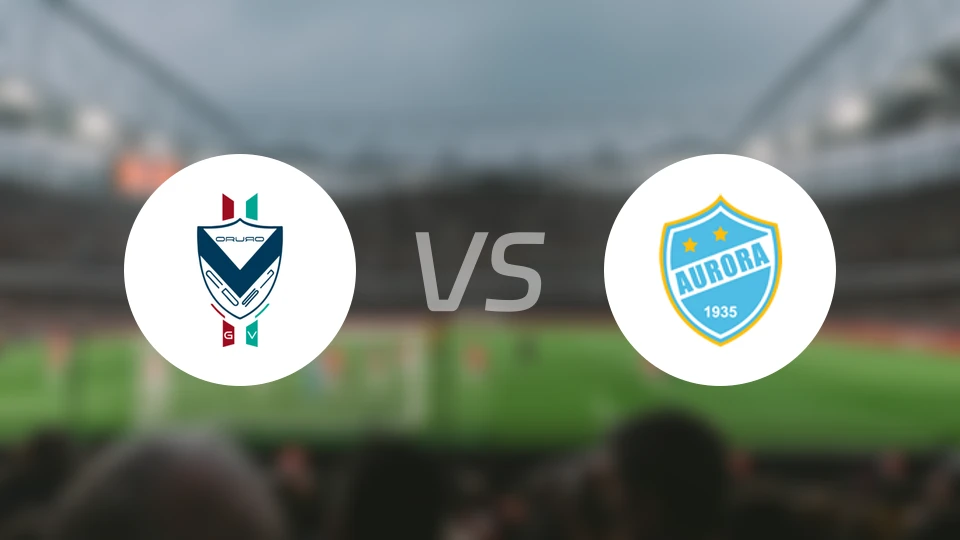 GV圣何塞vs奥罗拉俱乐部