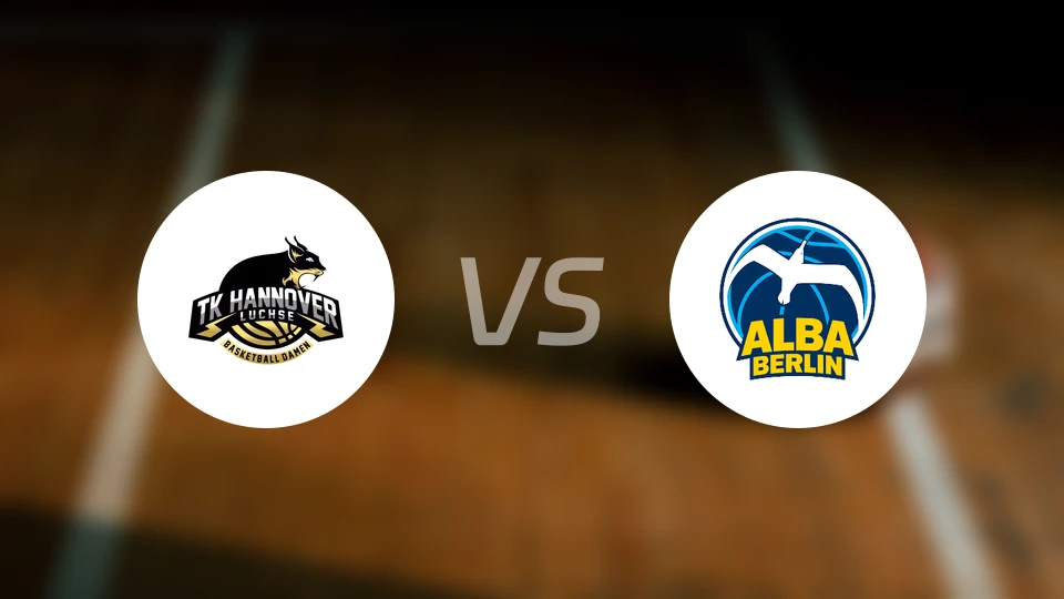 TK汉诺威女篮vsALBA柏林女篮