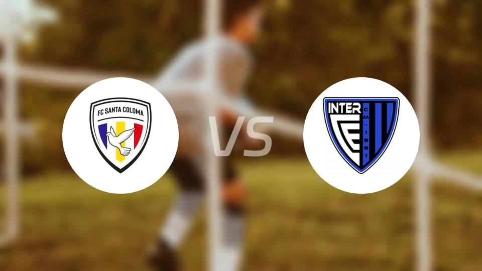 圣达哥林玛vs伊斯卡尔德斯