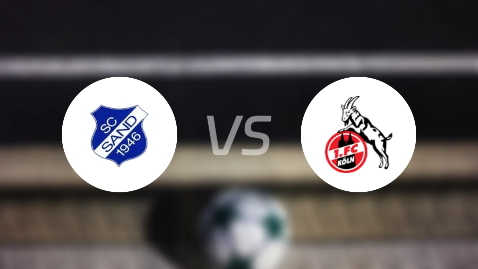 SC桑德女足vs科隆女足