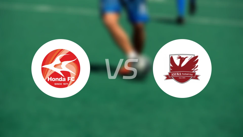 FC本田vs飞鸟FC