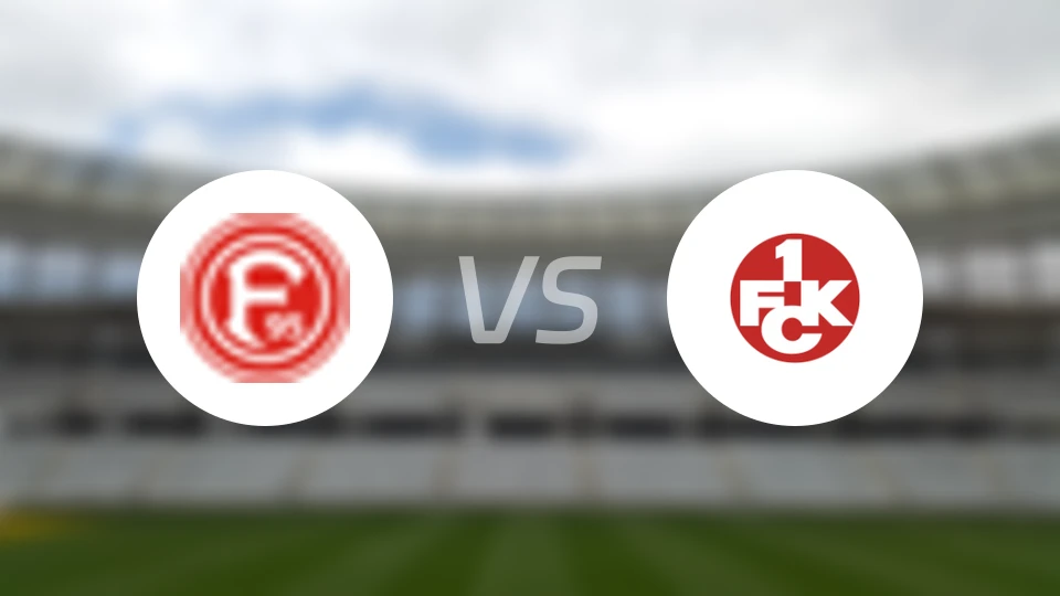 杜塞尔多夫vs凯泽斯劳滕