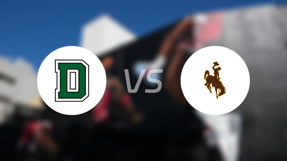 达特茅斯大学vs怀俄明大学