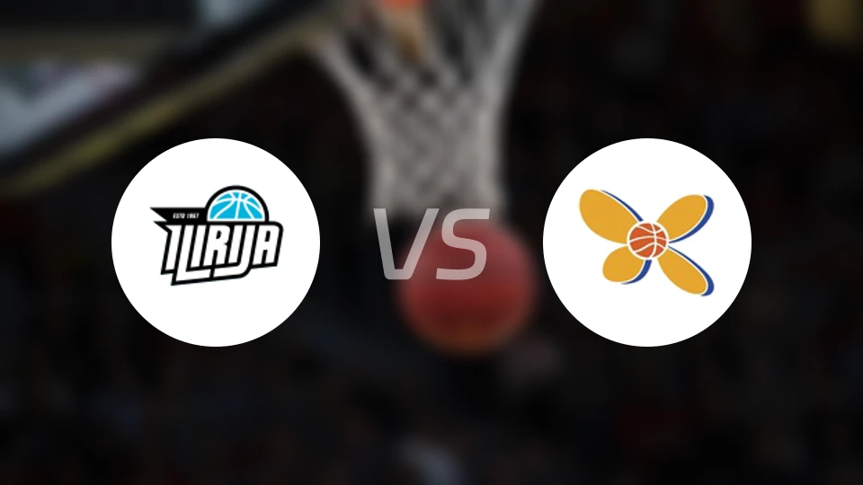 伊利里亚女篮vs拖里格拉瓦女篮