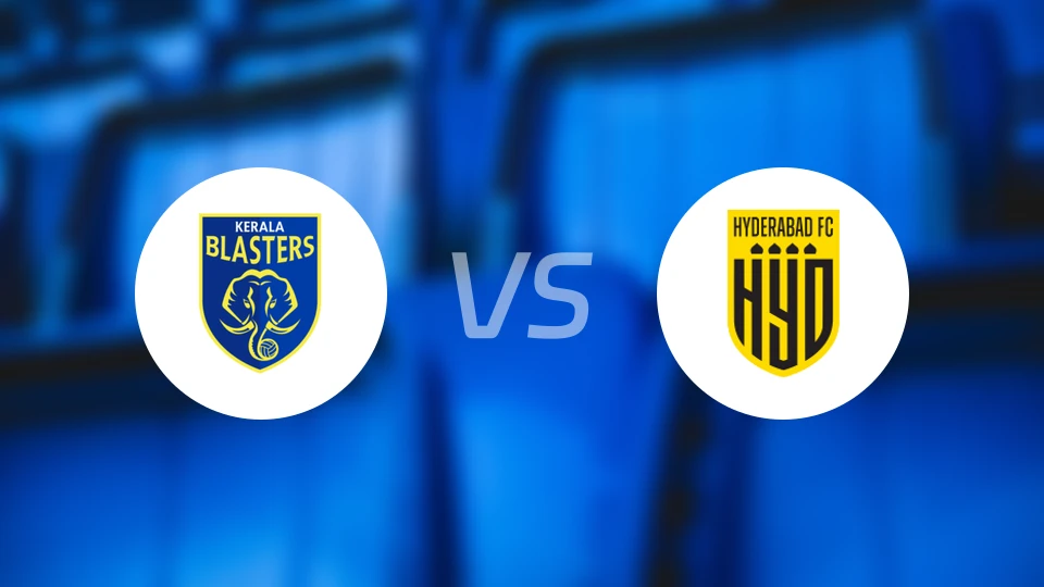 喀拉拉爆破手vs海德拉巴