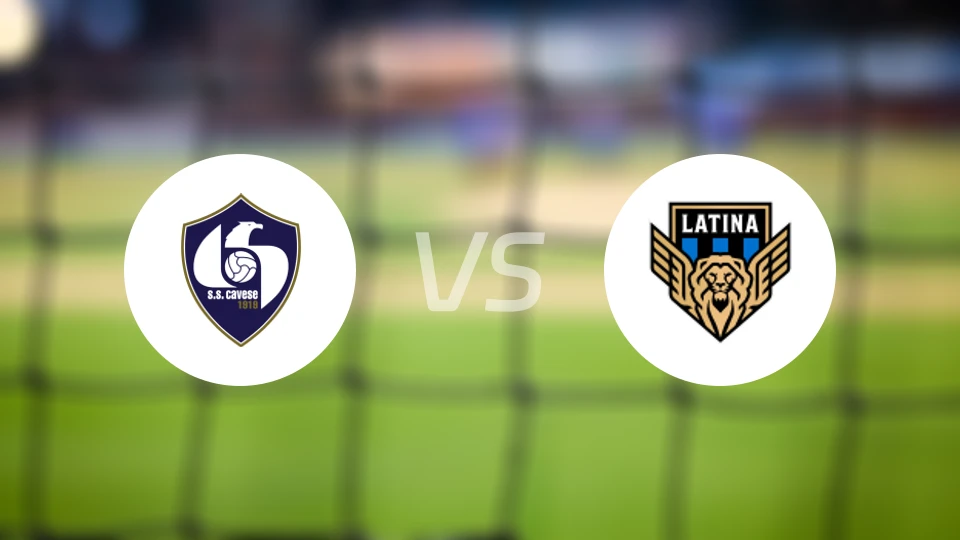 卡维塞vs拉蒂纳