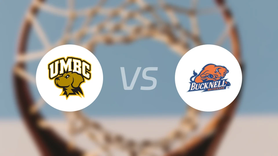 马里兰巴尔的摩分校vs巴克尼尔大学