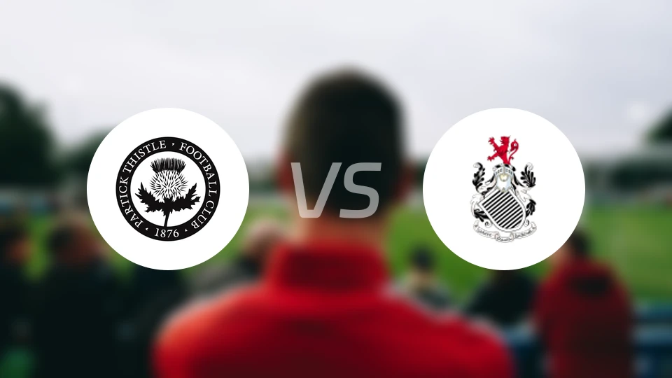 帕尔蒂克vs女王公园