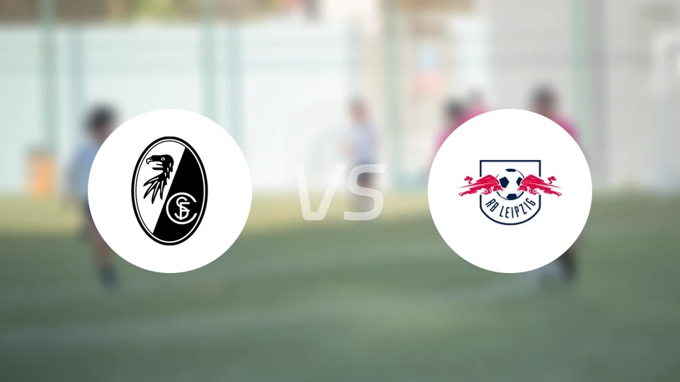 弗赖堡女足vsRB莱比锡女足