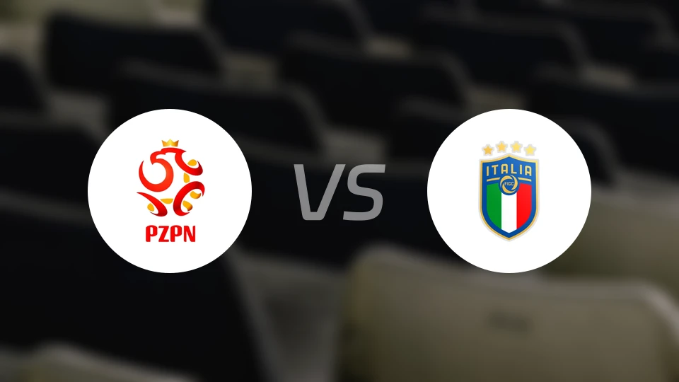 波兰U21vs意大利U21