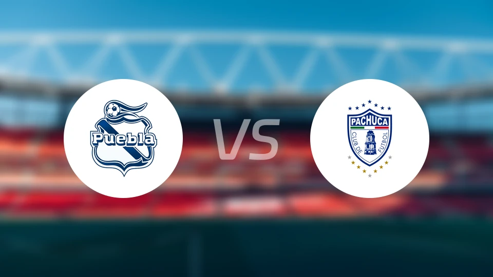 普埃布拉vs帕丘卡