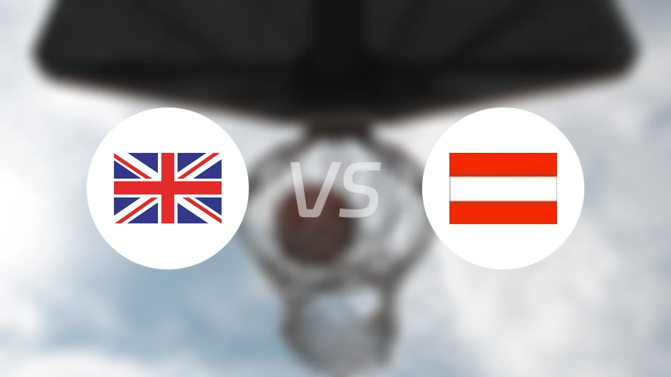 英国U16vs奥地利U16