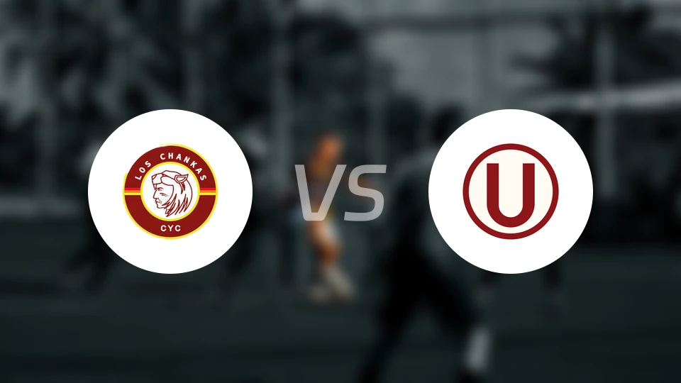 洛斯香卡斯vs秘鲁体育大学