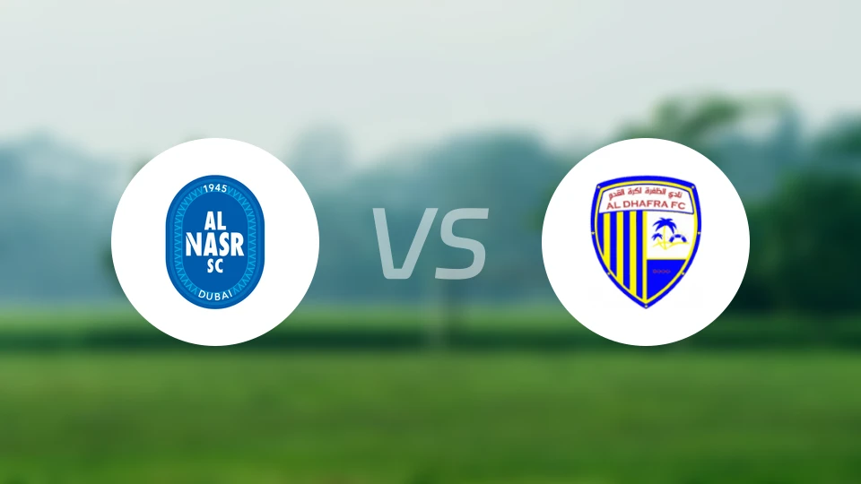 迪拜胜利vs迪哈夫拉