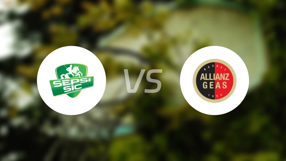 舍佩斯女篮vs圣基奥云尼女篮