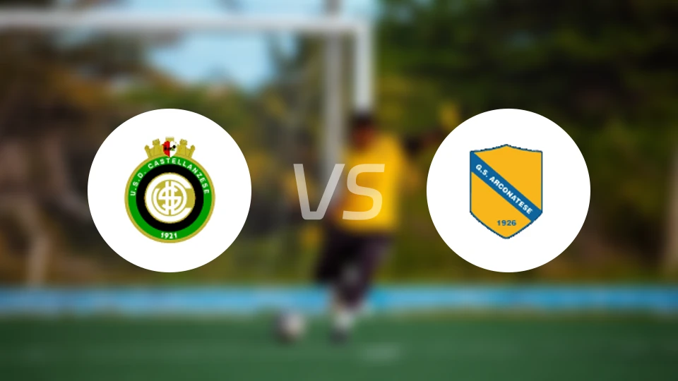 USD卡斯特兰泽vs阿科纳特瑟