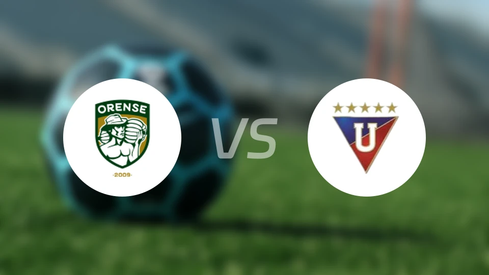 奥伦斯CSvs基多大学体育