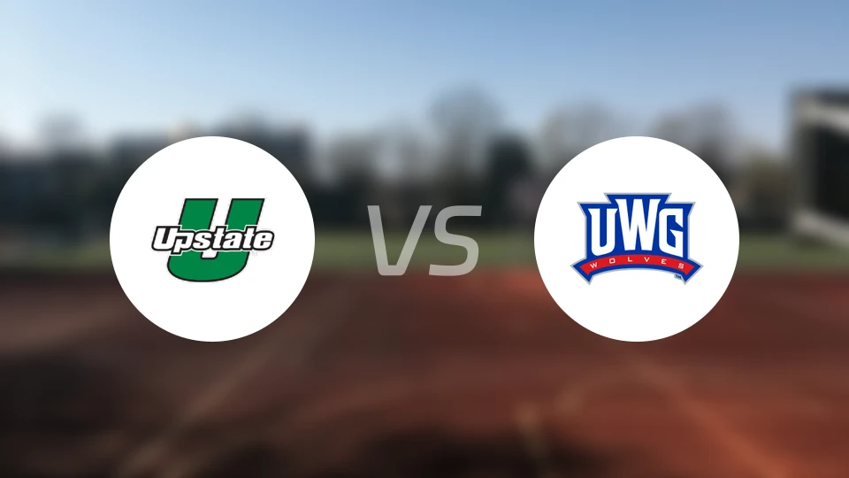 南卡罗莱纳北部大学vs西佐治亚
