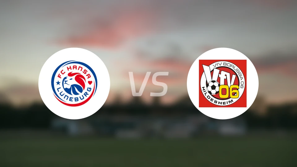 吕内堡vs希尔德斯海姆