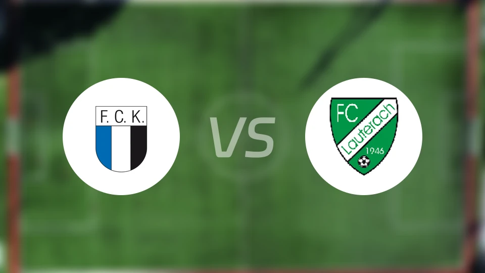 库弗斯甸vsFC劳特拉赫