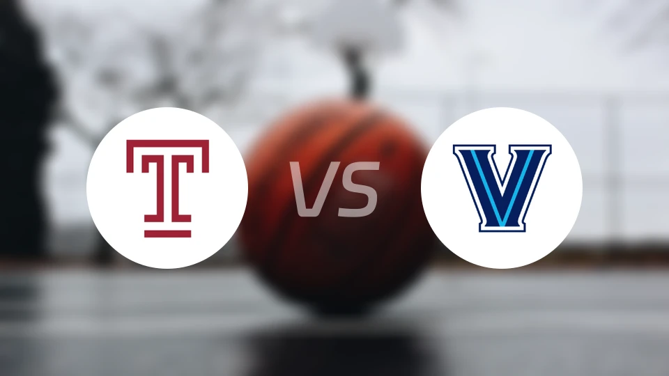 天普大学vs维兰诺瓦大学