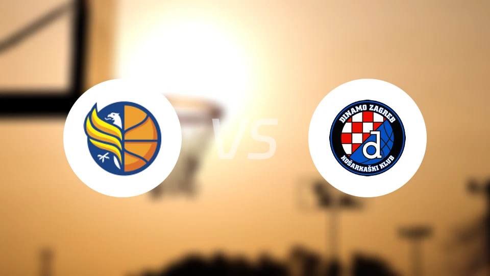 奥帕瓦vs萨格勒布迪那摩