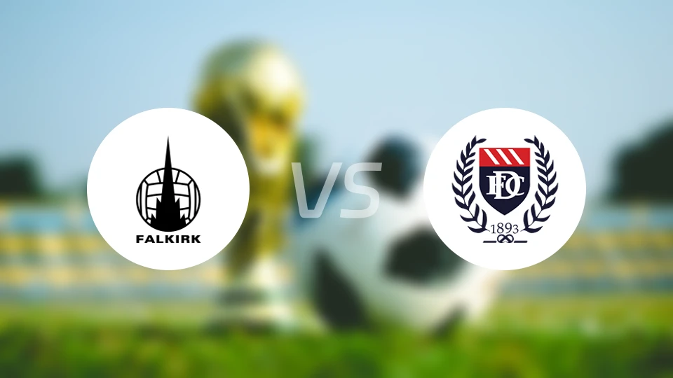 福尔柯克vs邓迪FC