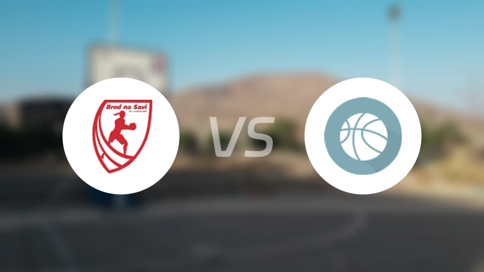 布罗德NaSavi女篮vs斯普里特女篮