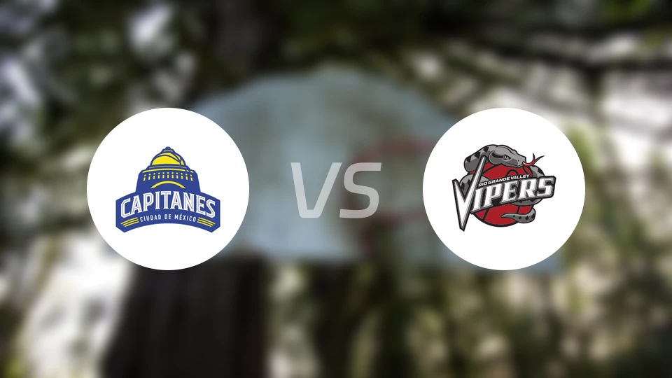 墨西哥城队长vs里奥格兰德山谷毒蛇