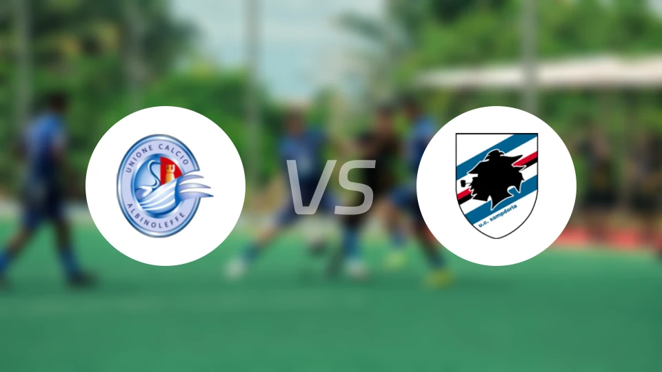 白化莱夫青年队vs桑普多利亚U19