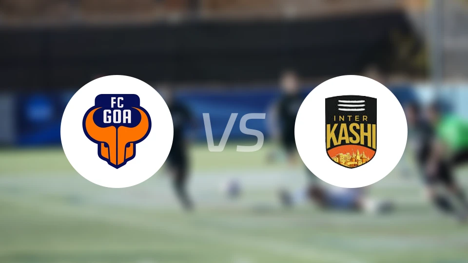 FC果阿vs喀什国际