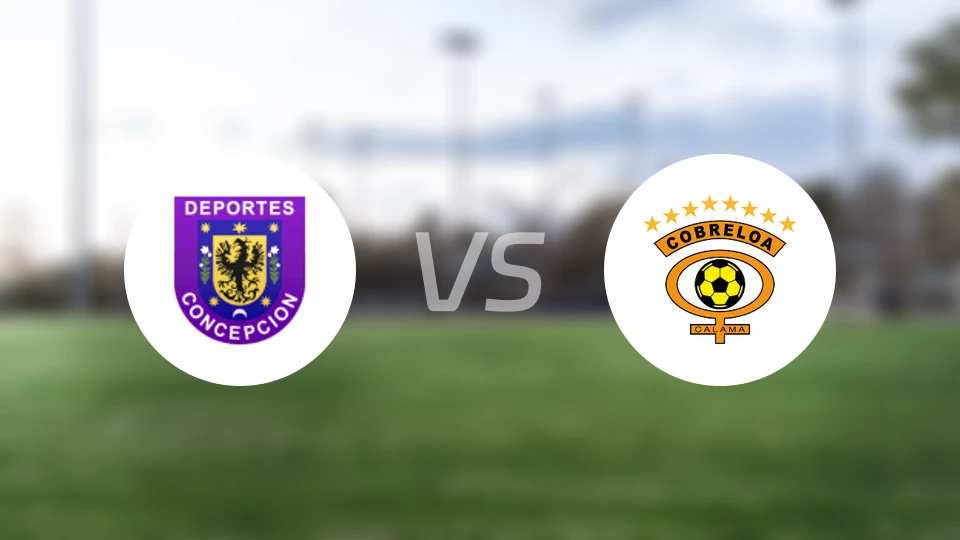 康塞普西翁vs科布雷洛