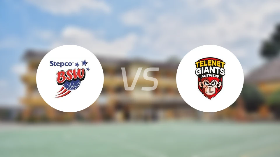 维尔特vs安特卫普巨人