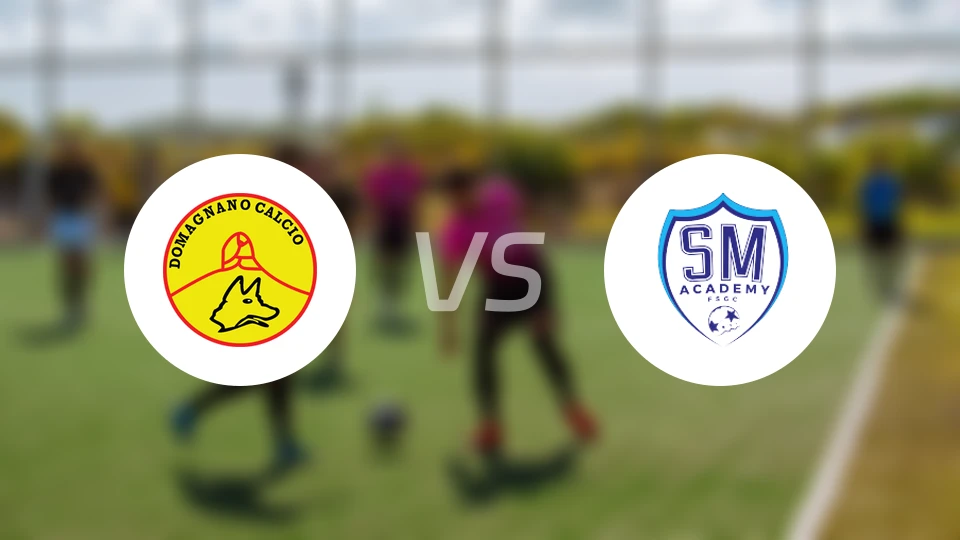多玛兰诺vs圣马力诺学院U22