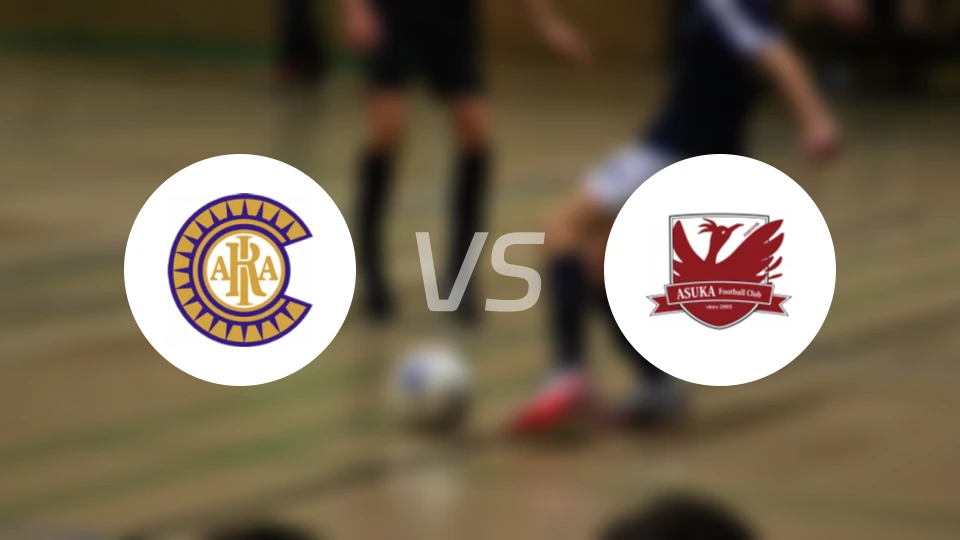 新宿创造vs飞鸟FC