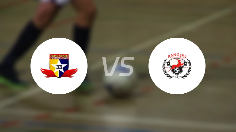 雷莫之星vs埃努古流浪者