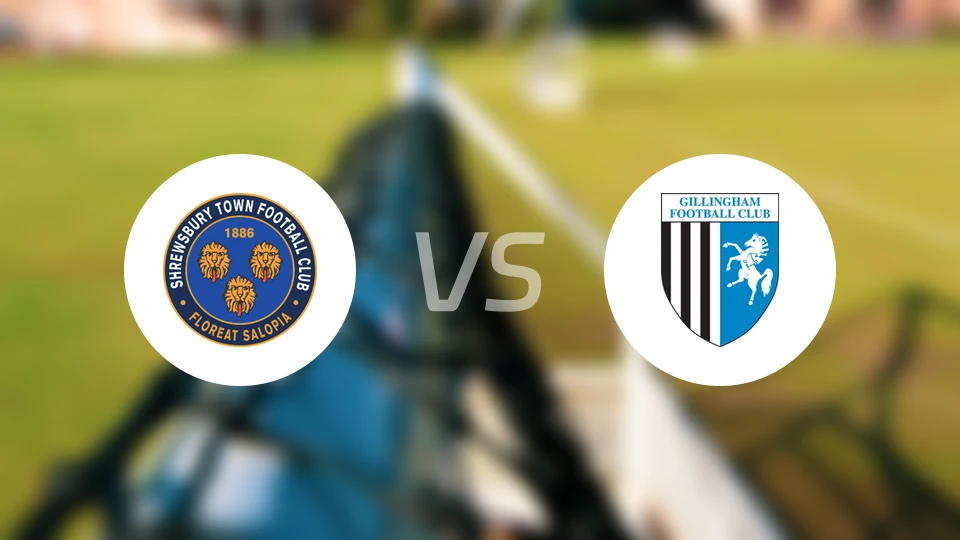 什鲁斯伯里vs吉林汉姆