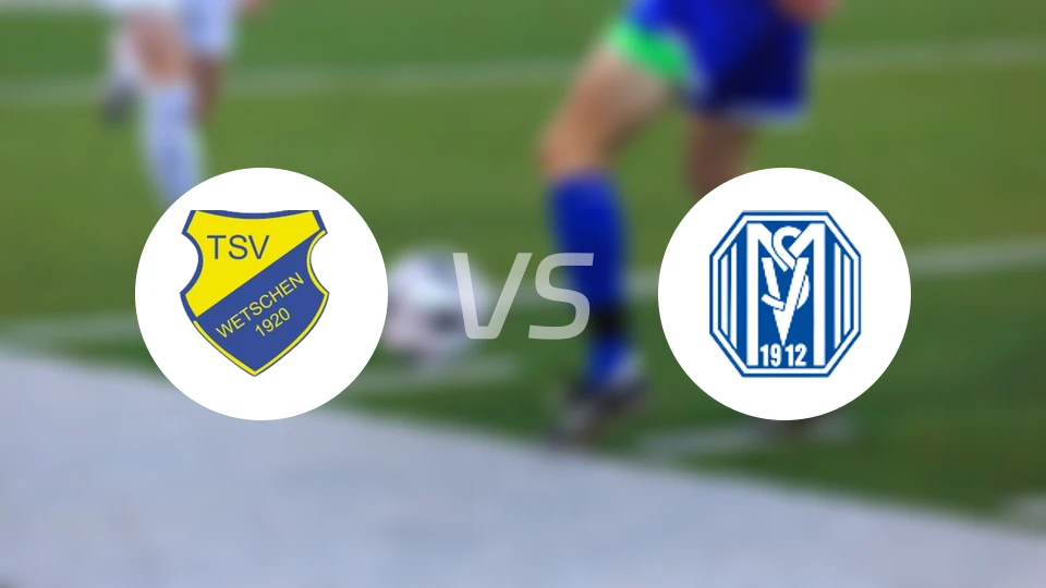 韦特申vsSV梅彭II队