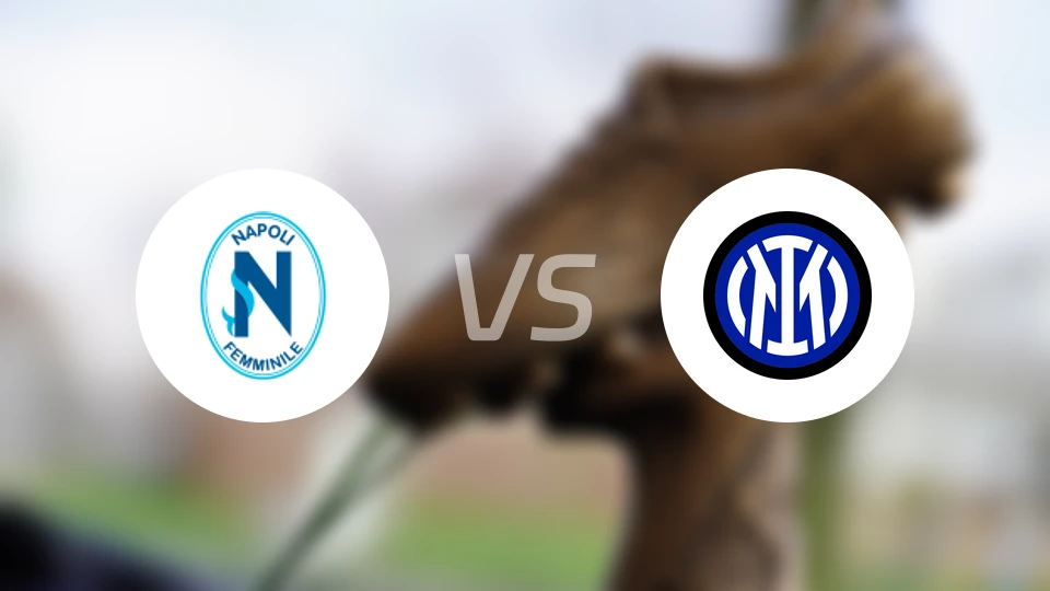 那不勒斯女足vs国际米兰女足