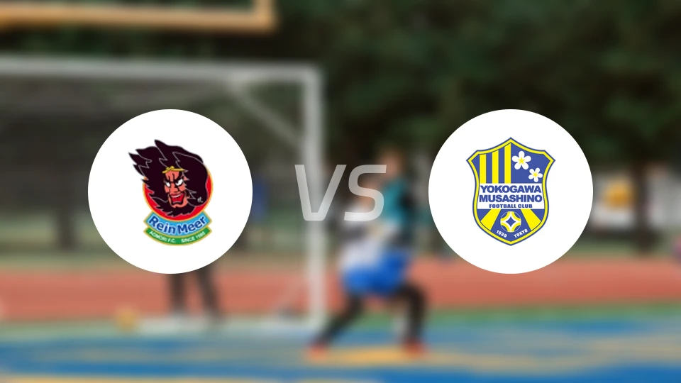 润梅尔青森vs横河武藏野FC