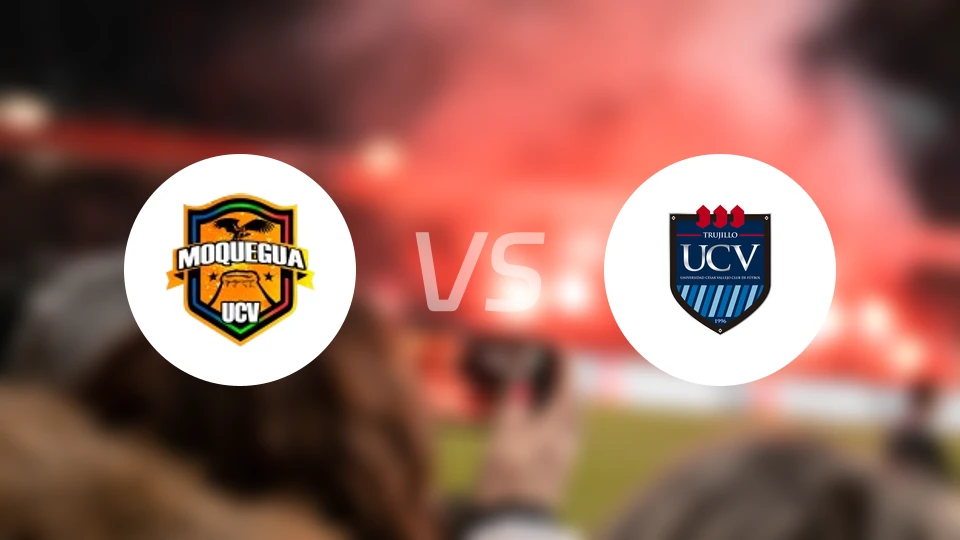 UCV莫克瓜vs卡萨大学