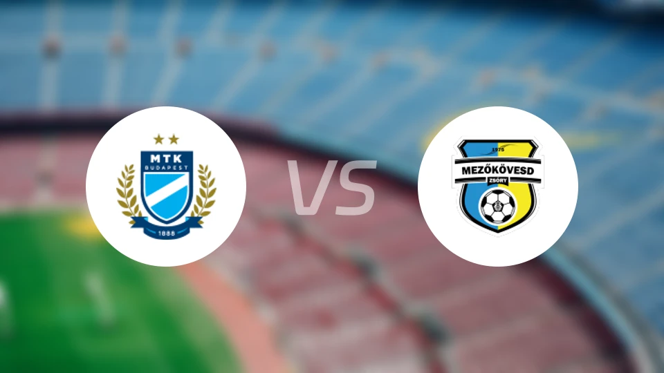 MTK布达佩斯vs梅索科菲德