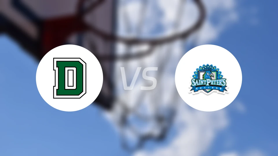 达特茅斯大学vs圣彼德斯大学