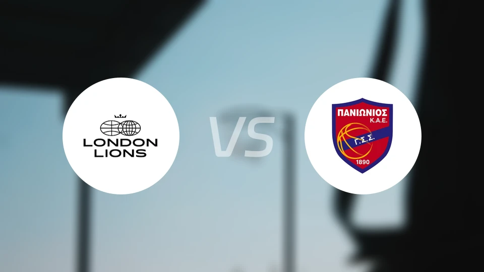 伦敦雄狮vs泛伊奥尼亚