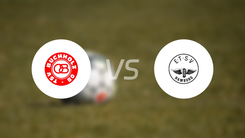 布赫霍尔茨vsETSV汉堡