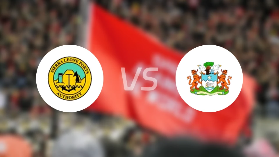 普斯阿通FCvs弗里敦市