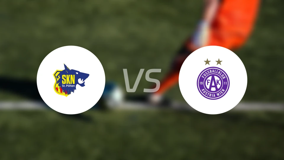 圣珀尔滕vs奥地利维也纳青年队